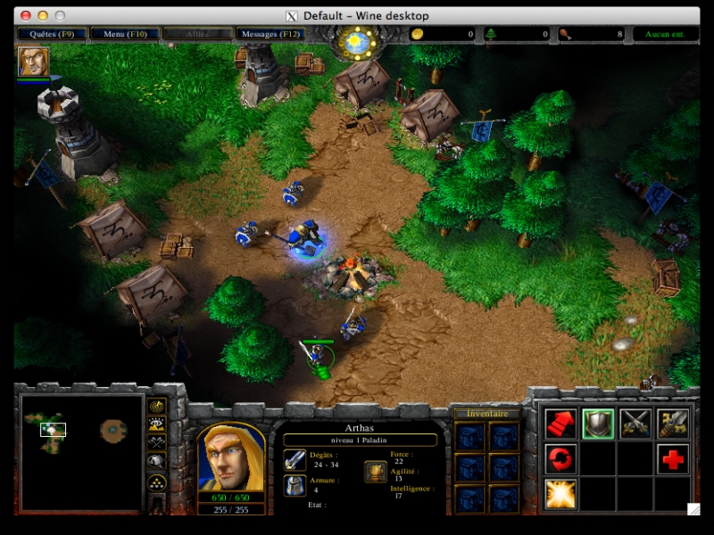 Warcraft 3 Frozen Throne For Mac Os X